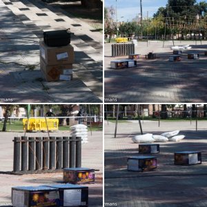 Mascleta La pobla 2019
