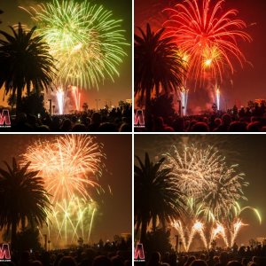 16-03-2017 - Castillo  Pirotecnia Turis