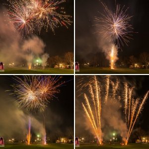 Delfts Vuurwerk Paleis