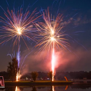 Rubro vuurwerk - 2018