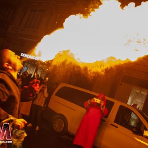 19-03-2018 - Cabalgata del foc