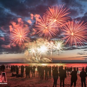 Scheveningen - 12-08-2017