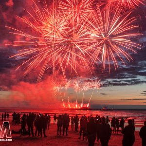 Scheveningen - 12-08-2017