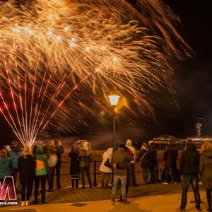 Scheveningen - 17-12-2017