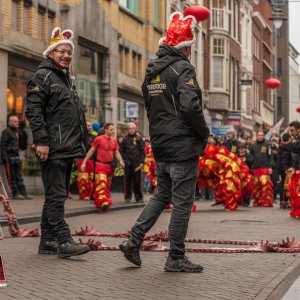 25-01-2020 - Den Haag Chinees nieuwjaar