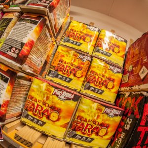 Haokan Vuurwerk 2020
