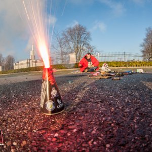 Vuurwerk Zoetermeer 2020 / 2021