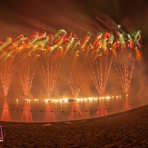 Demo Vuurwerktoppers.nl - Vuurwerk foto's