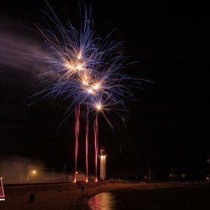 20-08-2022 - Vuurwerk Hellevoetsluis