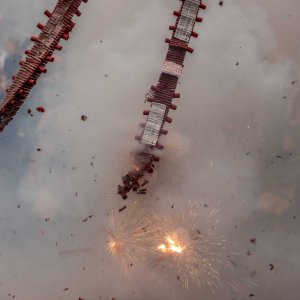 Chinees Nieuwjaar, Den-Haag