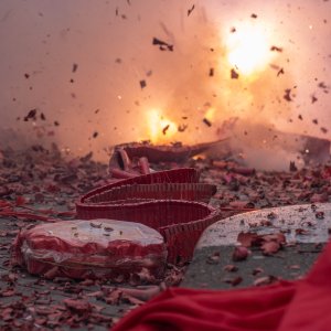 Chinees Nieuwjaar, Den-Haag