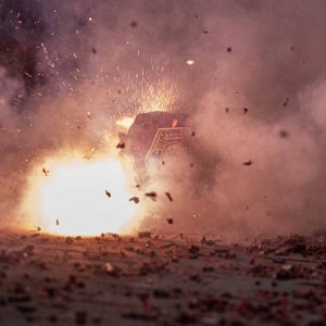 Rotterdam 28-02-2026 - Chinees Nieuwjaar