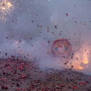 Rotterdam 28-02-2026 - Chinees Nieuwjaar