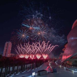 16-03-2026 - Pirotecnia Mediterraneo