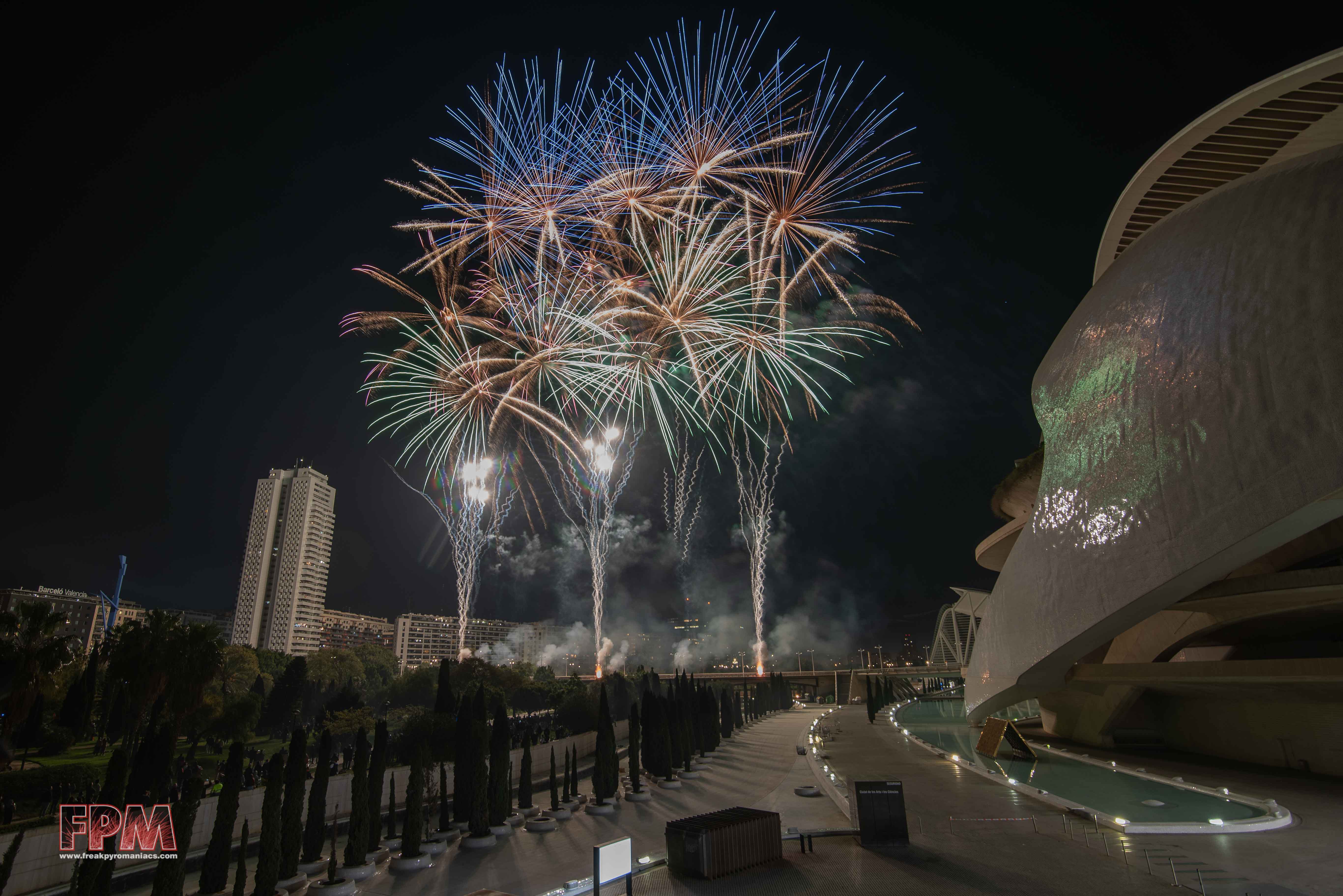 16-03-2026 - Pirotecnia Mediterraneo