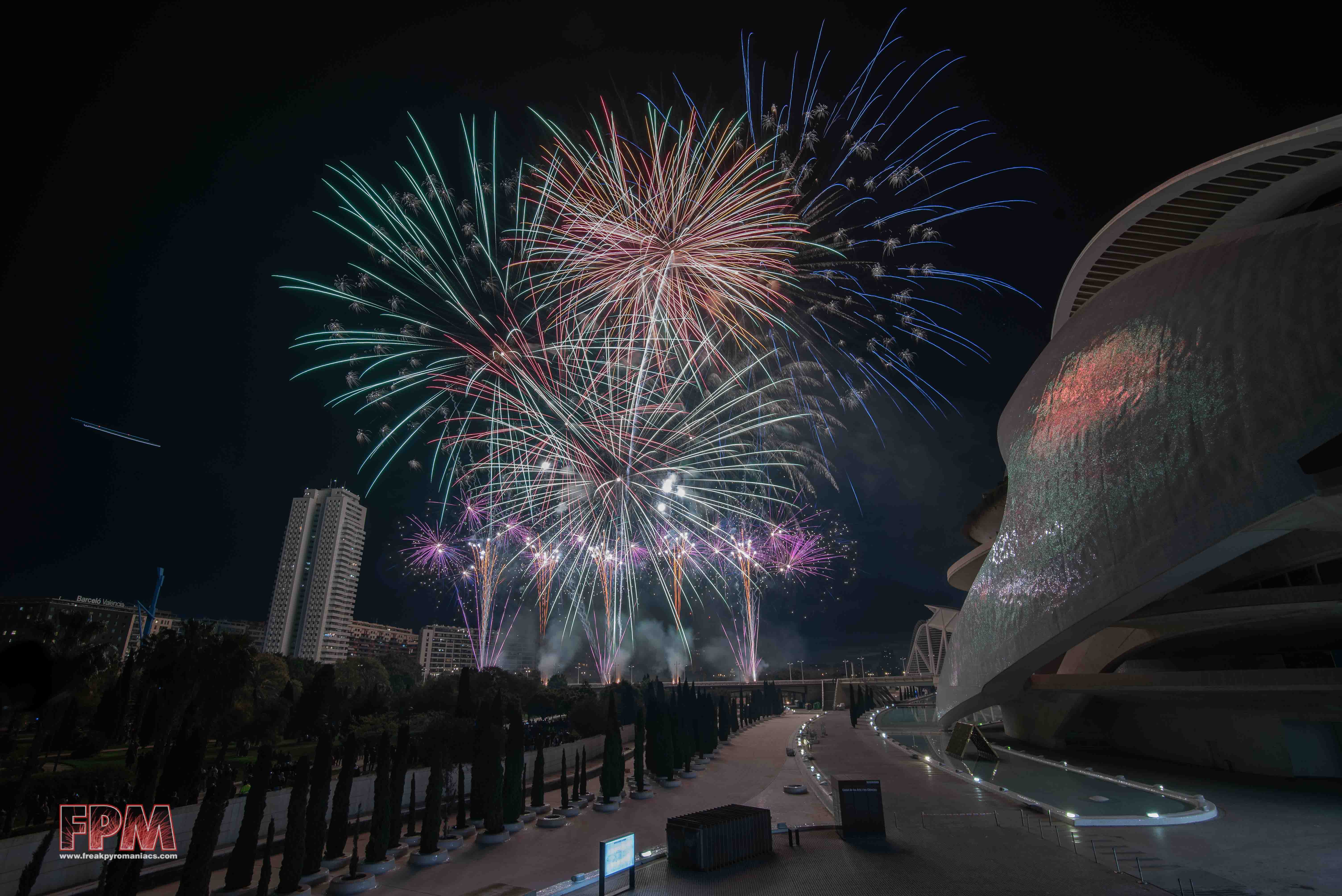 16-03-2026 - Pirotecnia Mediterraneo