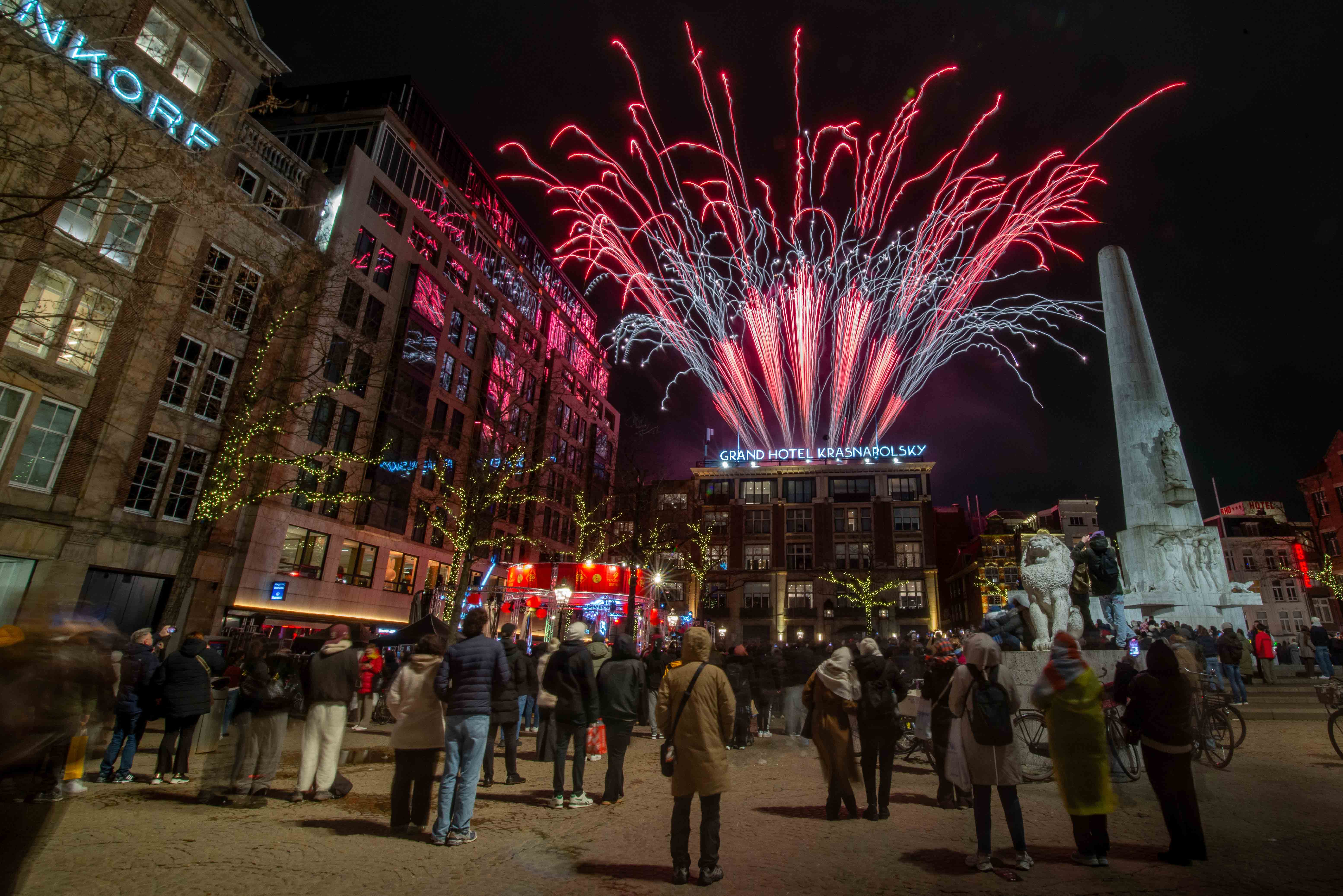 Amsterdam 17-02-2026