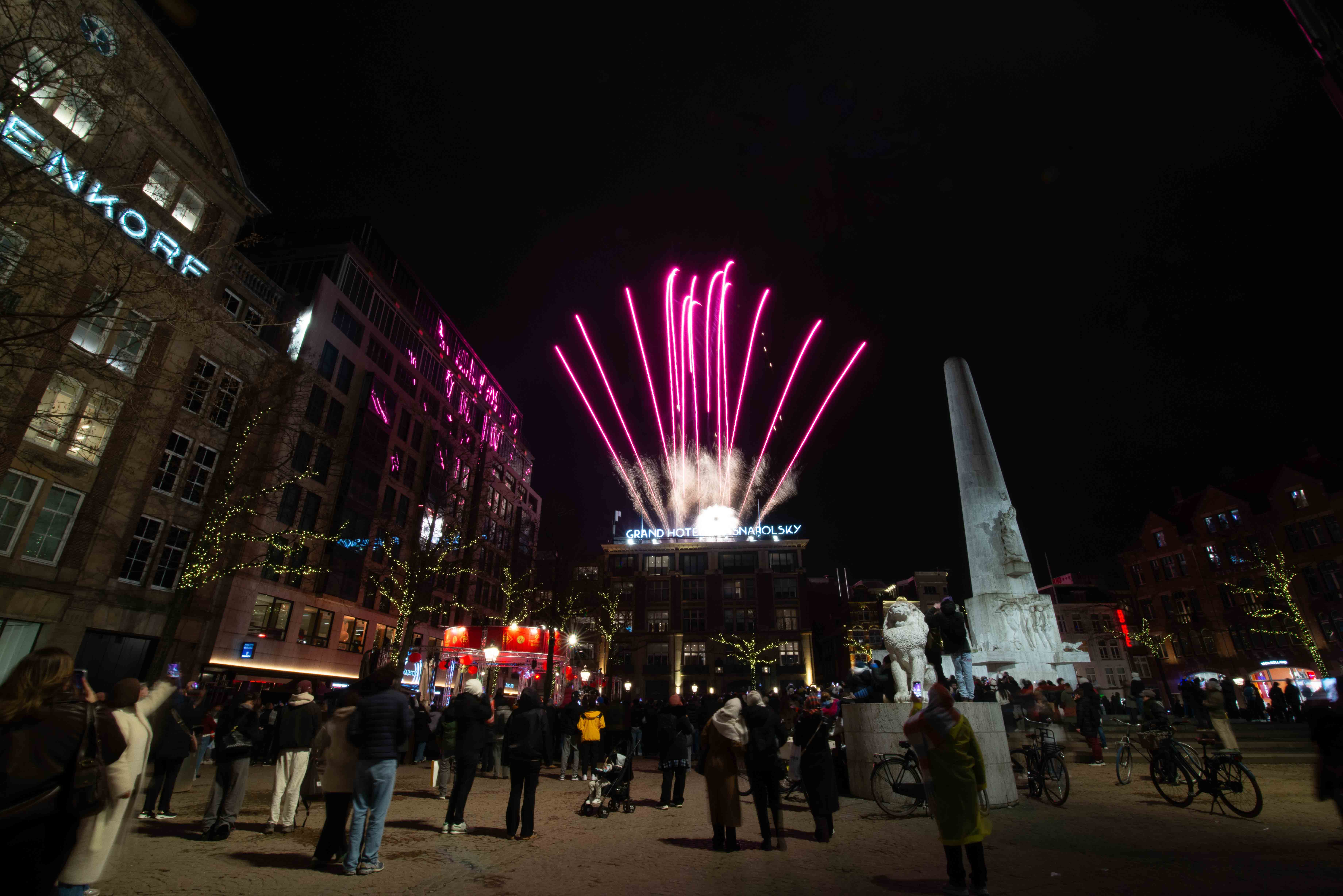 Amsterdam 17-02-2026