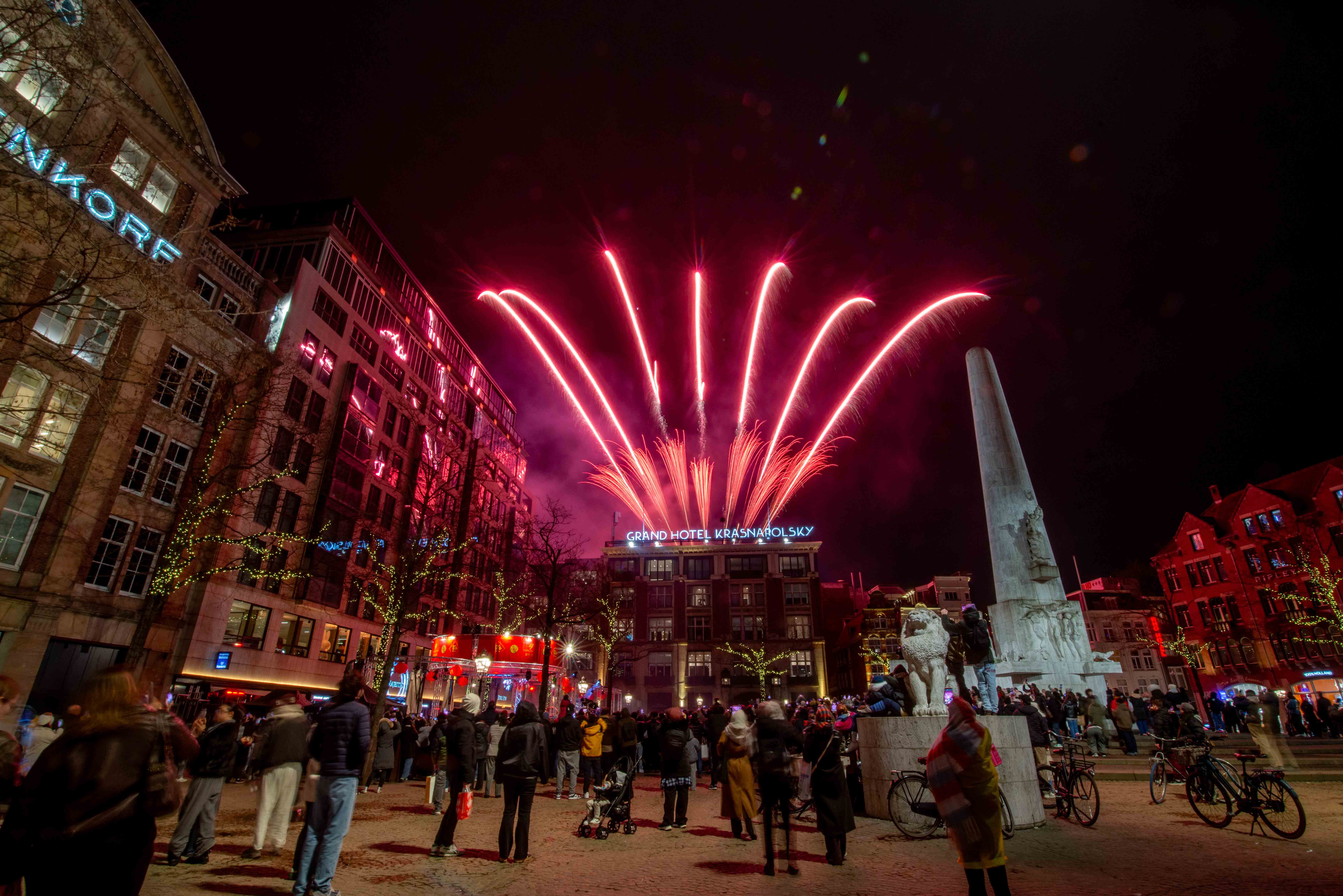 Amsterdam 17-02-2026