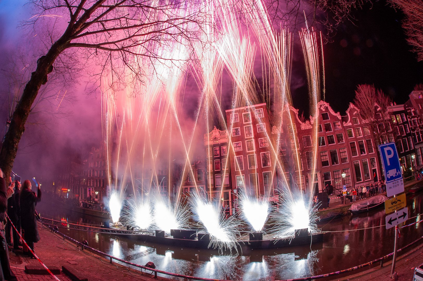 Amsterdam - The Bulldog