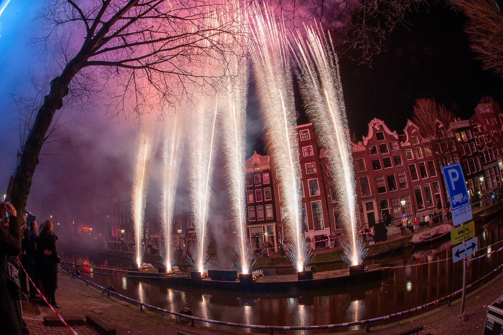 Amsterdam - The Bulldog