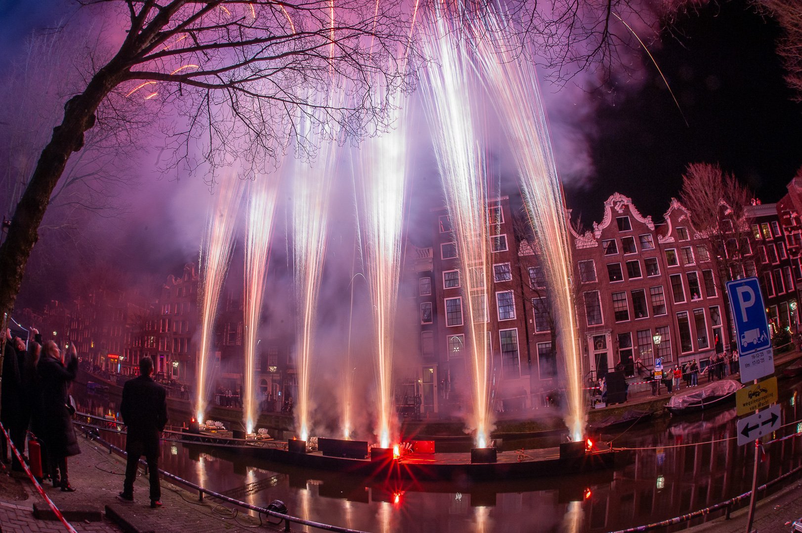 Amsterdam - The Bulldog