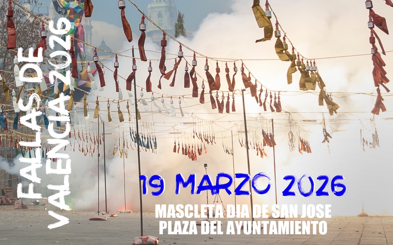 Las Fallas 2026 - 19 Marzo MASCLETA DIA SAN JOSE.jpg