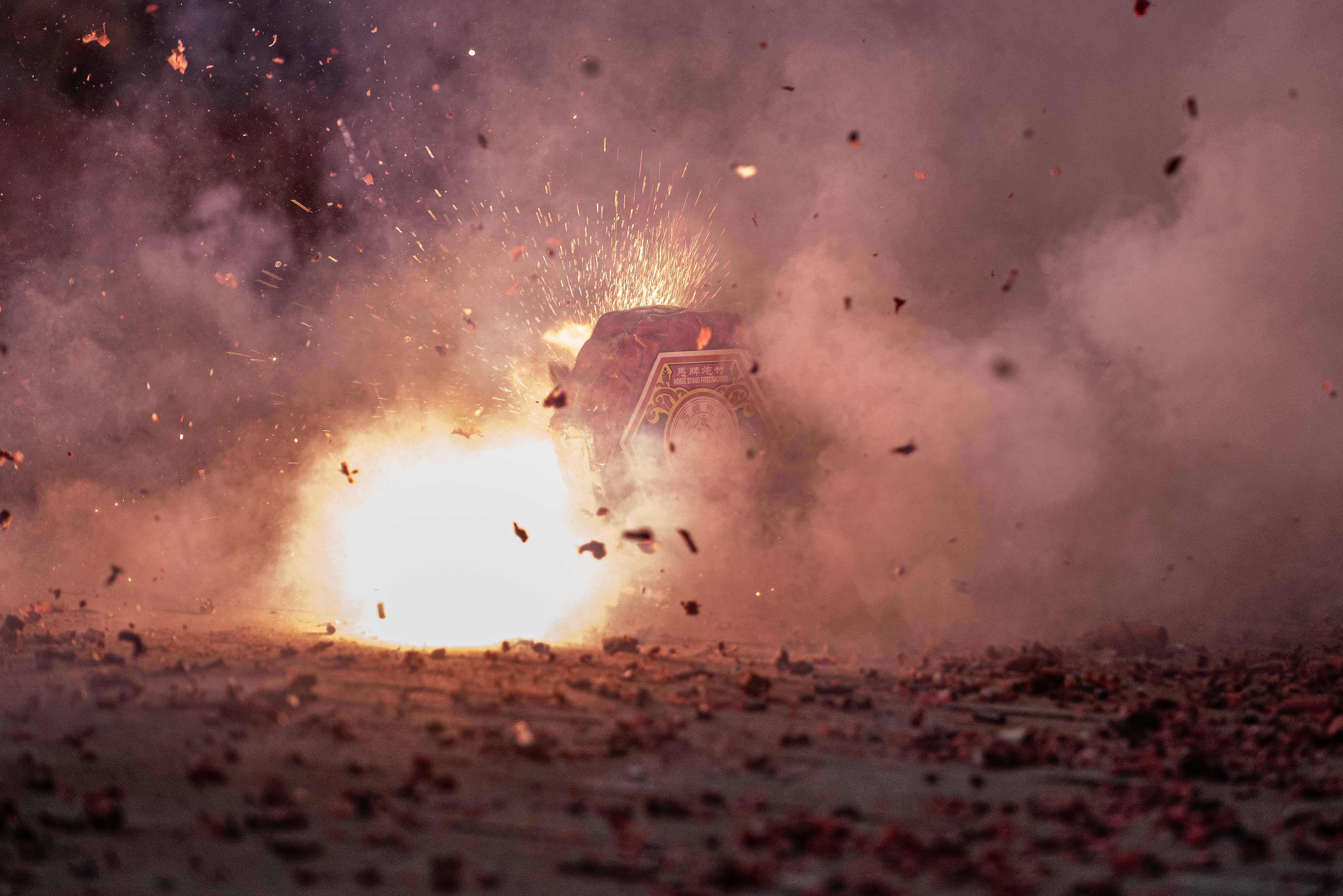 Rotterdam 28-02-2026 - Chinees Nieuwjaar