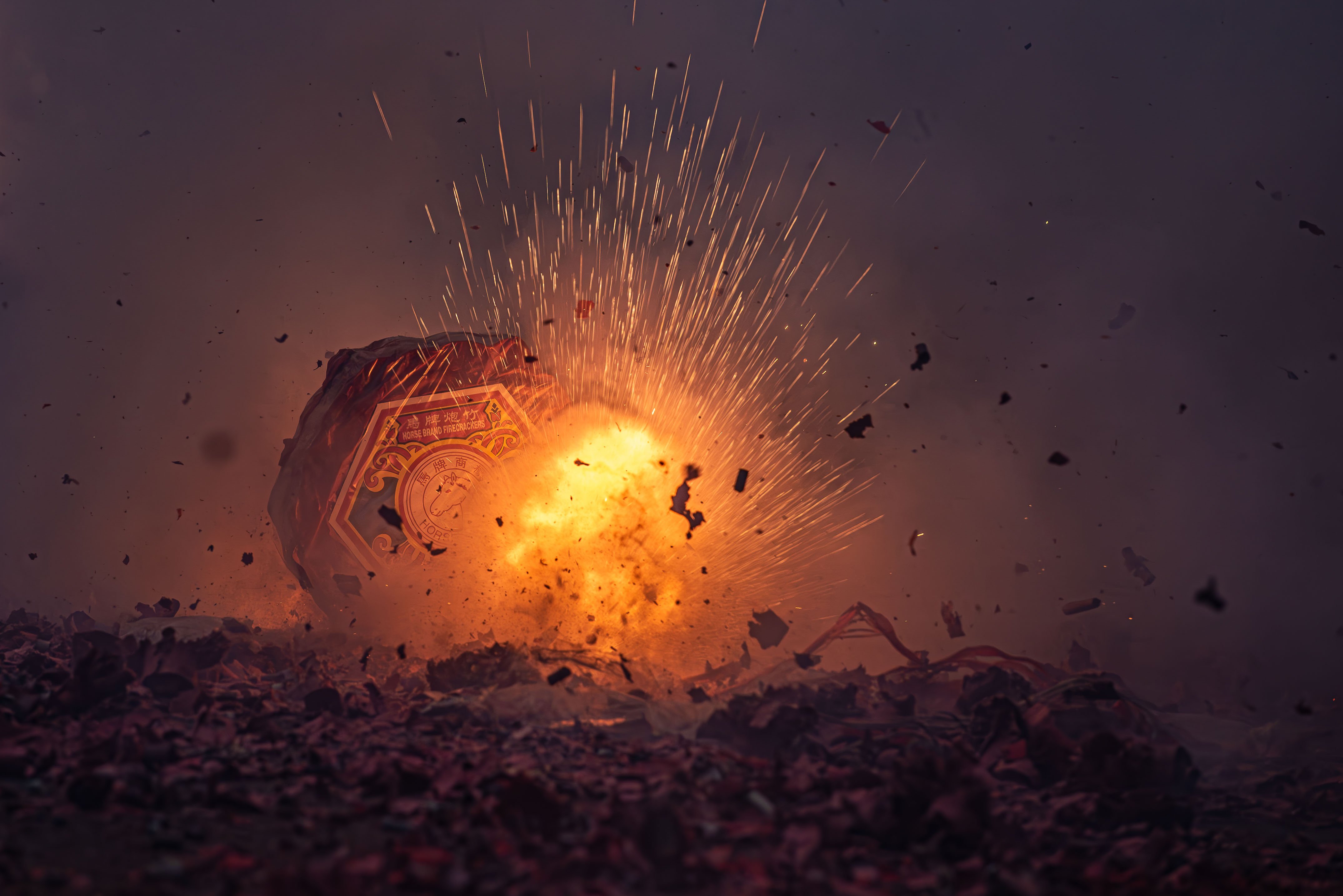 Rotterdam 28-02-2026 - Chinees Nieuwjaar