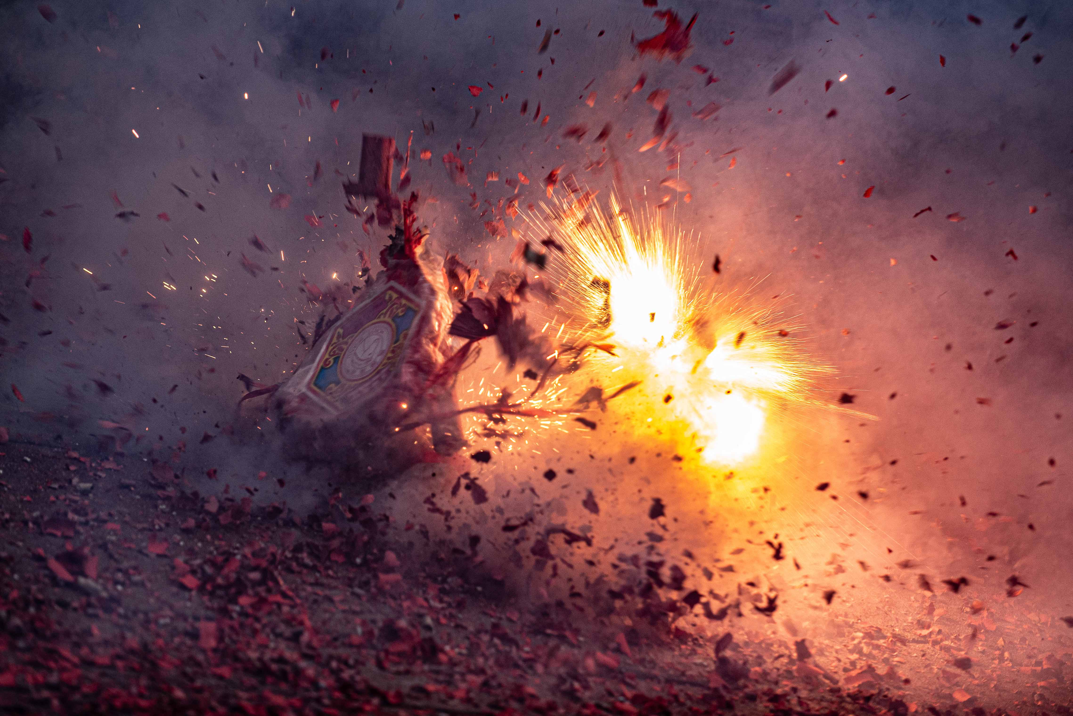 Rotterdam 28-02-2026 - Chinees Nieuwjaar