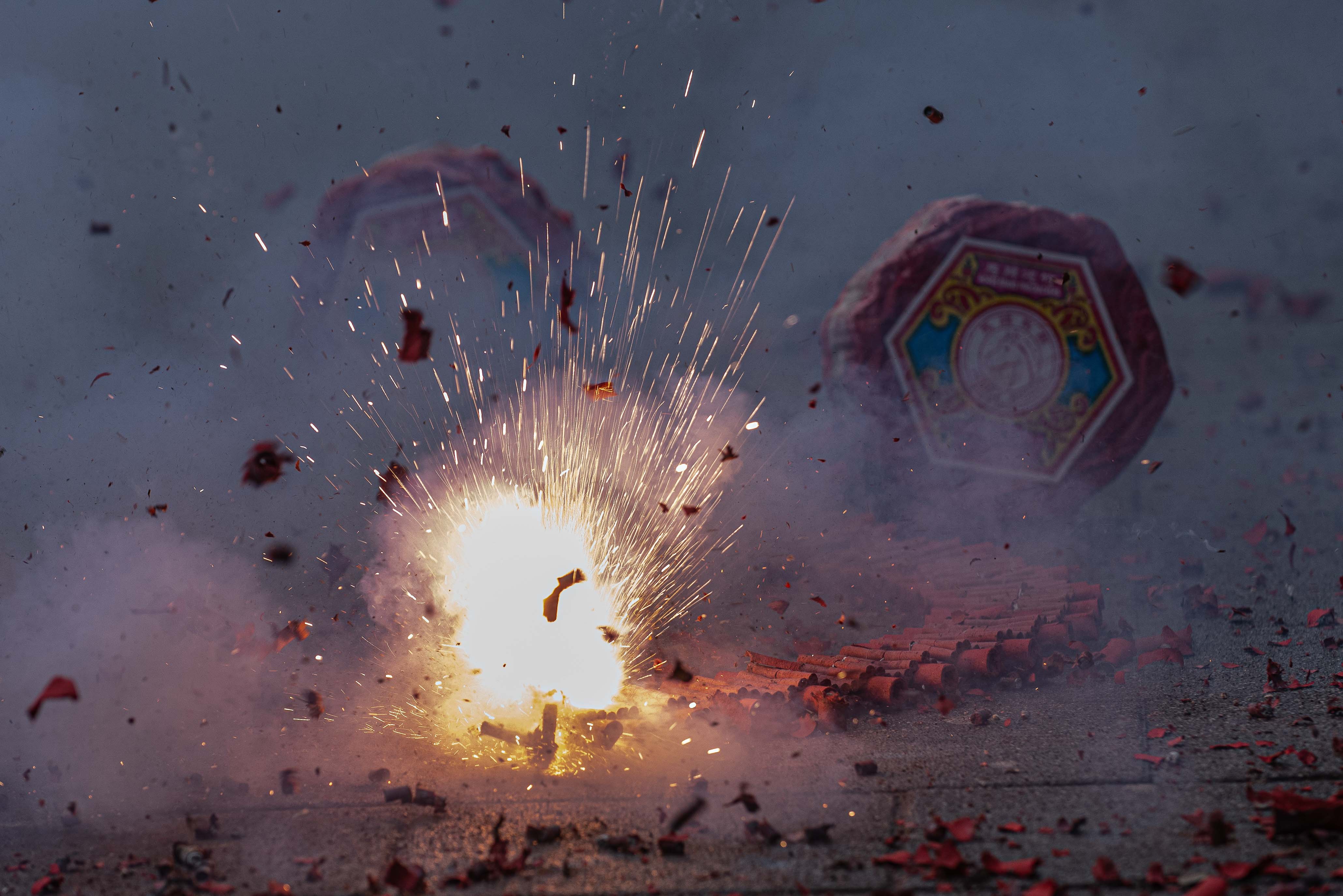 Rotterdam 28-02-2026 - Chinees Nieuwjaar